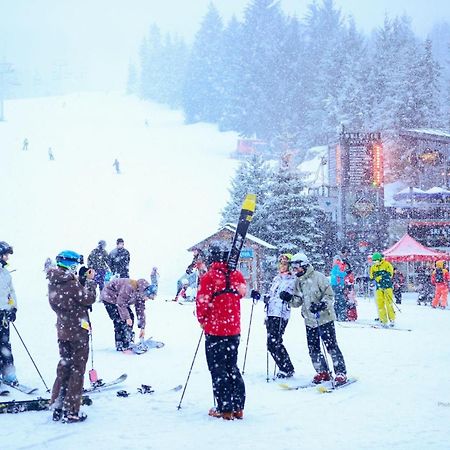 Alpine Greens 8 | Bright Townhome Near Blackcomb, Walk Or Shuttle To Skiing, Secure Parking Уистлер Экстерьер фото