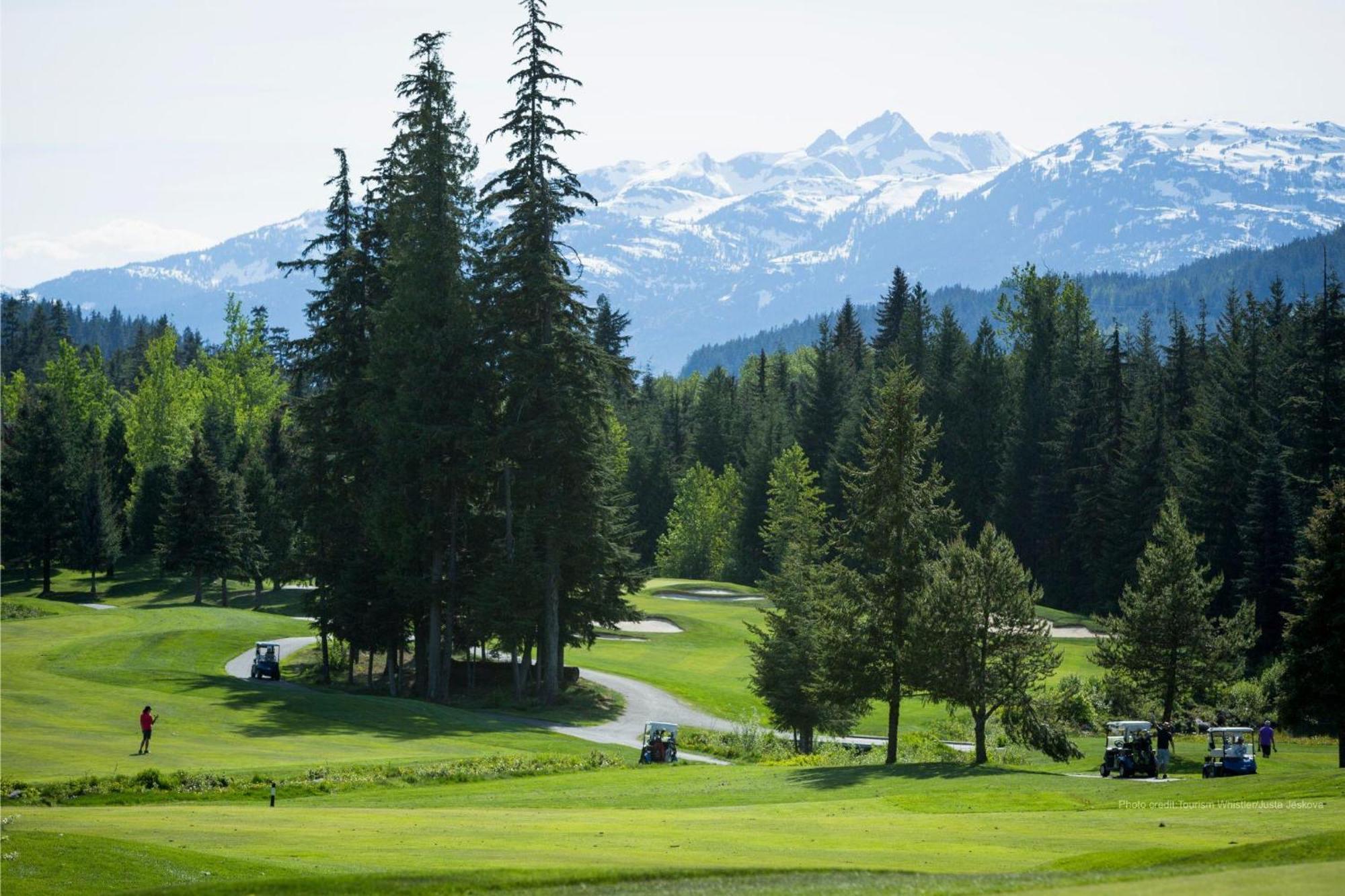 Alpine Greens 8 | Bright Townhome Near Blackcomb, Walk Or Shuttle To Skiing, Secure Parking Уистлер Экстерьер фото